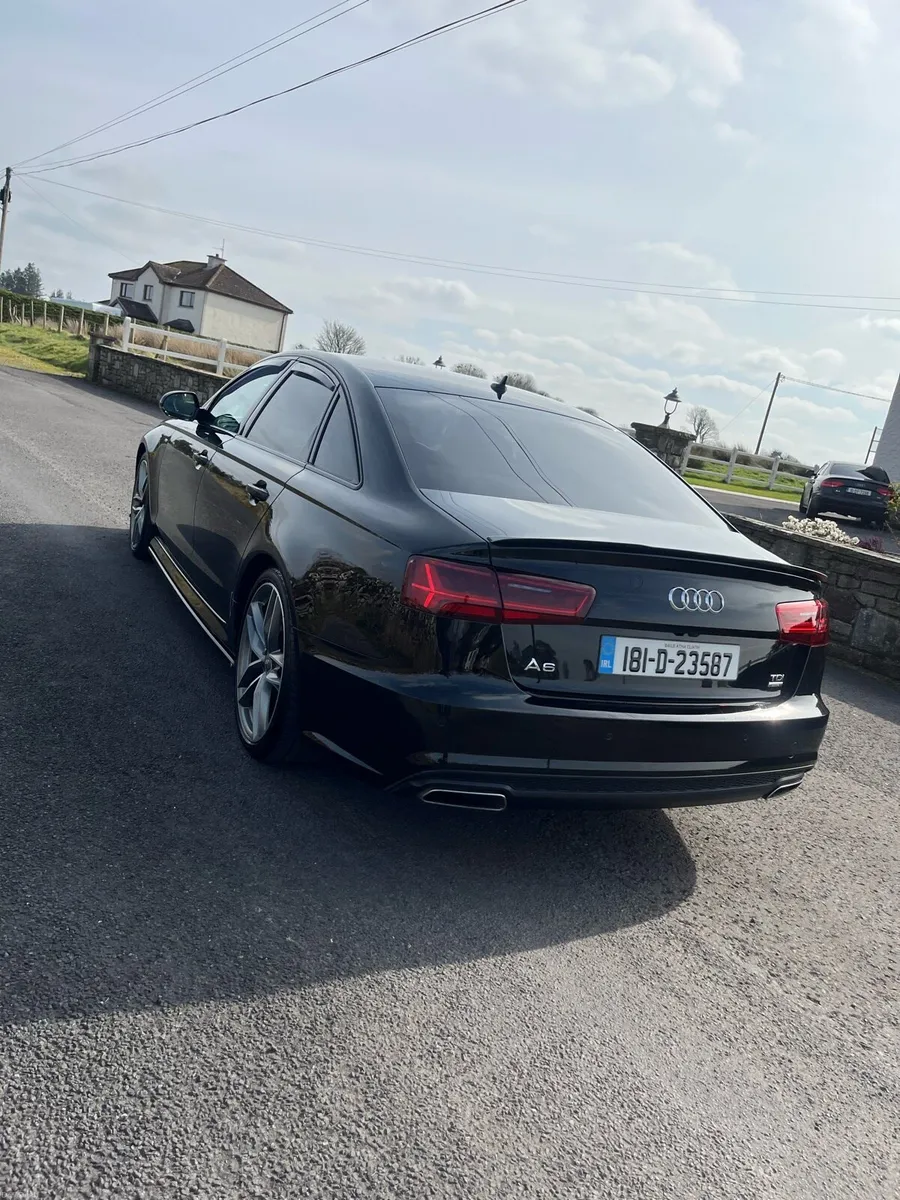 Audi A6 Sline - Image 4