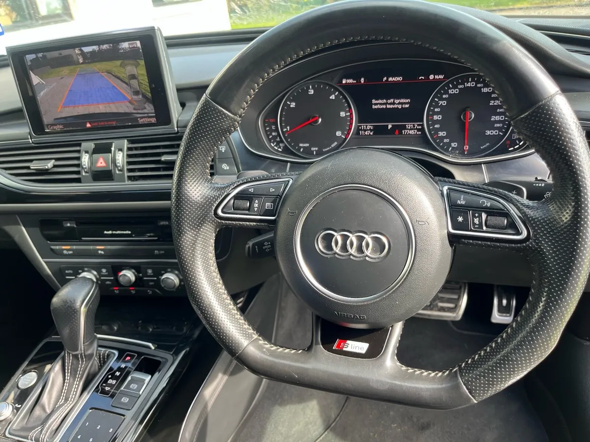 Audi A6 Sline - Image 6