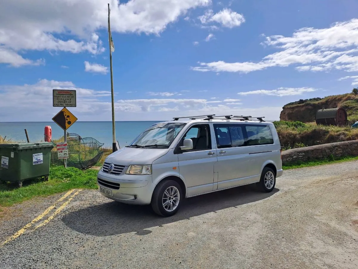 Volkswagen T5 Shuttle - Image 5