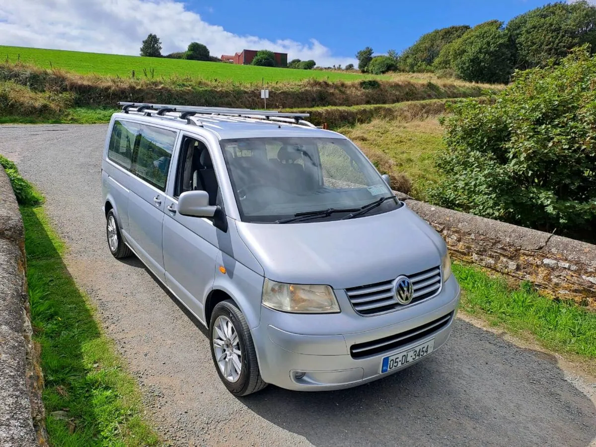 Volkswagen T5 Shuttle - Image 6