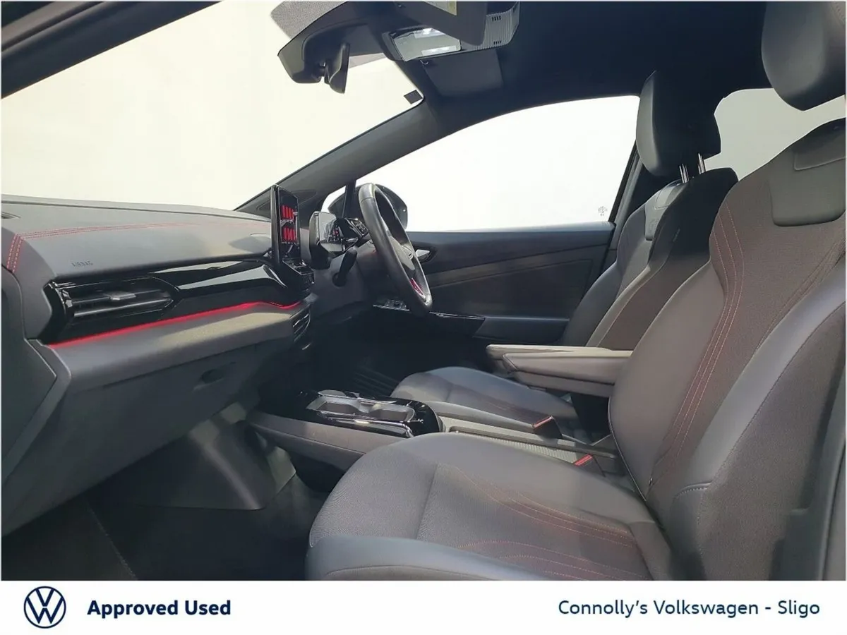 Volkswagen ID.4 GTX BUSINESS 77kWh 299HP - Image 4