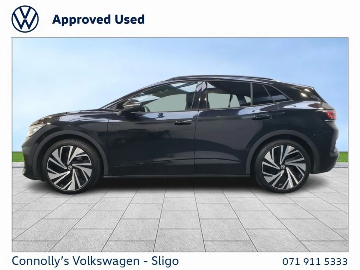Volkswagen ID.4 GTX BUSINESS 77kWh 299HP - Image 6