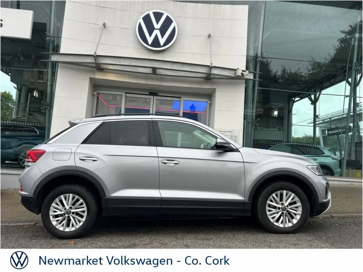 Volkswagen T-Roc 2.0TDI 116BHP 6 SPEED LIFE LOW KM - Image 4