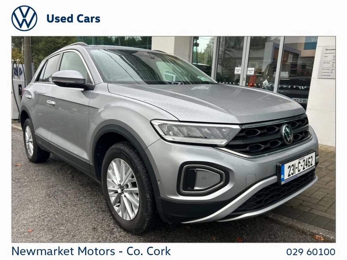 Volkswagen T-Roc 2.0TDI 116BHP 6 SPEED LIFE LOW KM - Image 6