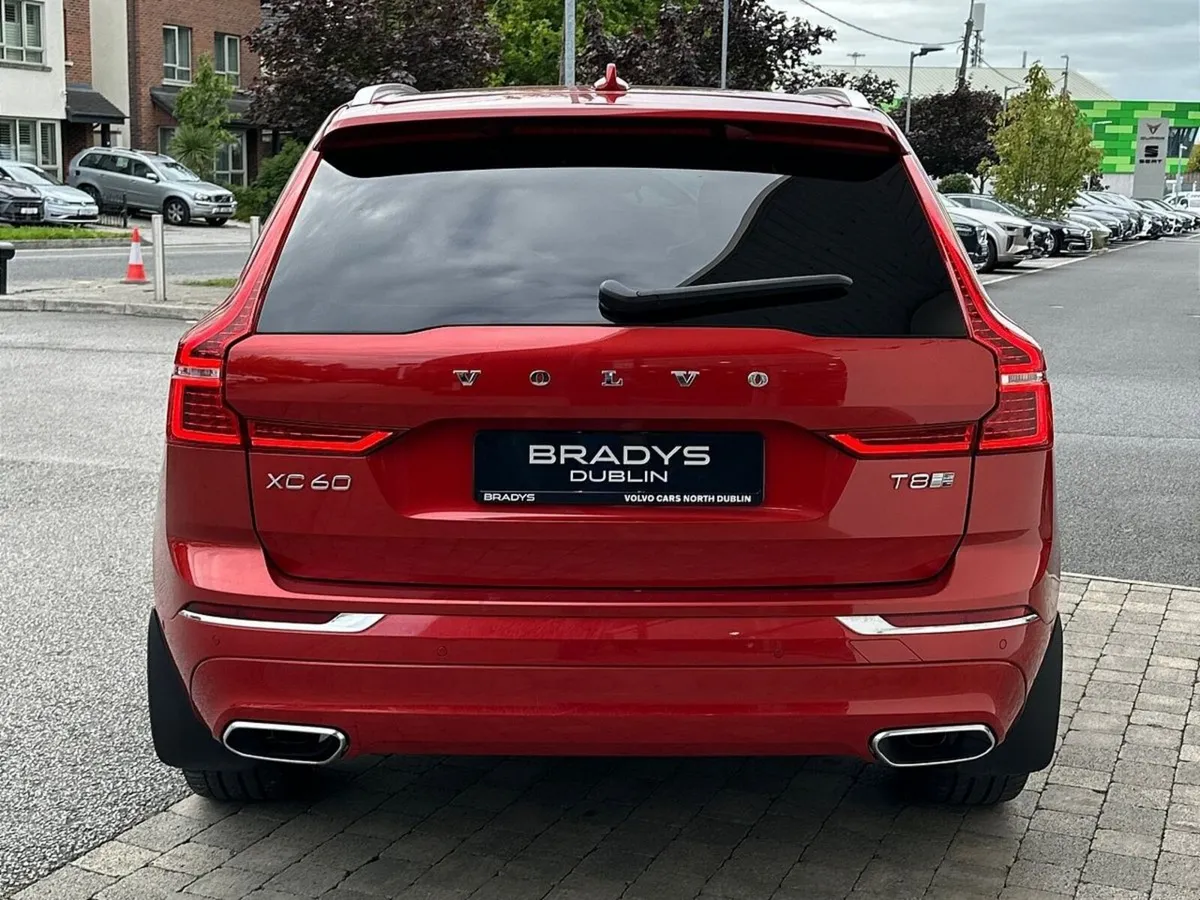 Volvo XC60 T8 (390hp) PHEV Inscription *Pan Roof* - Image 6