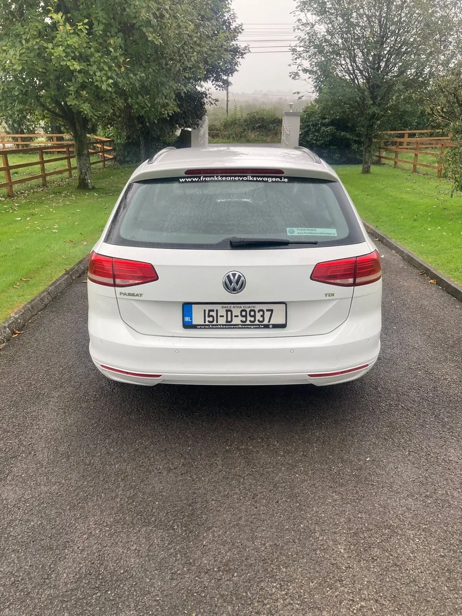 2015 Vw Passat 1.6 TDI Comfortline Estate - Image 6