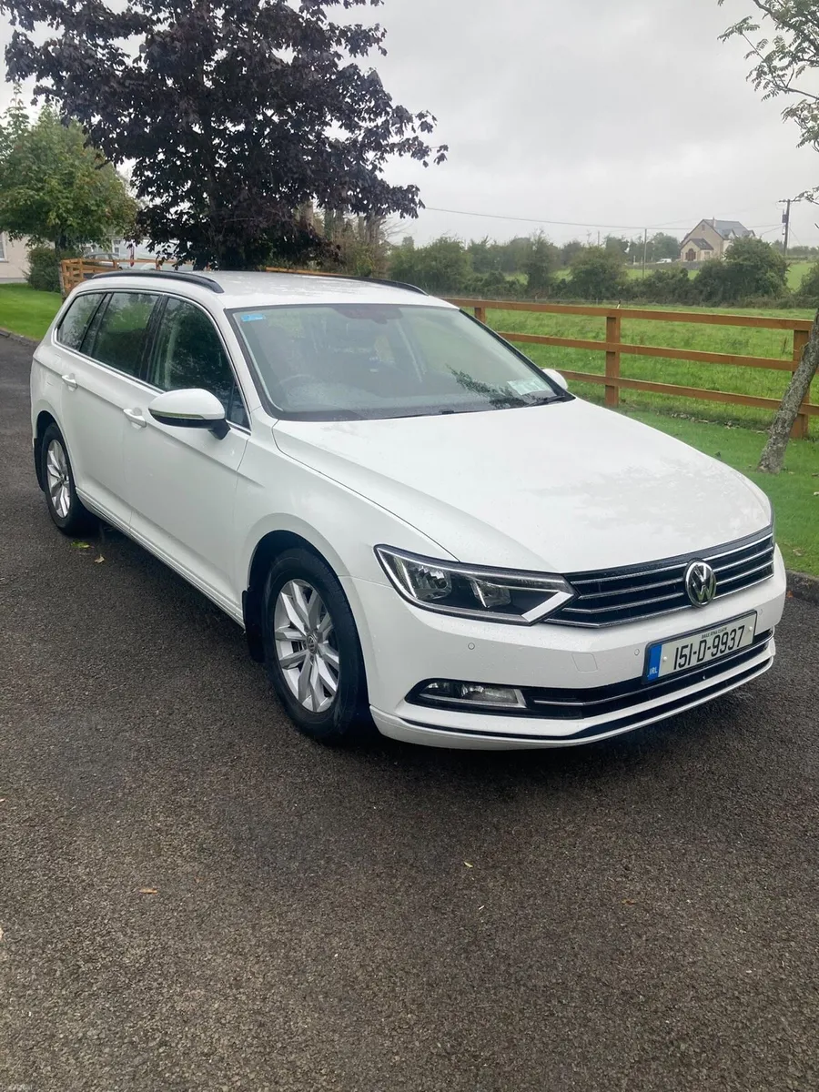 2015 Vw Passat 1.6 TDI Comfortline Estate - Image 1