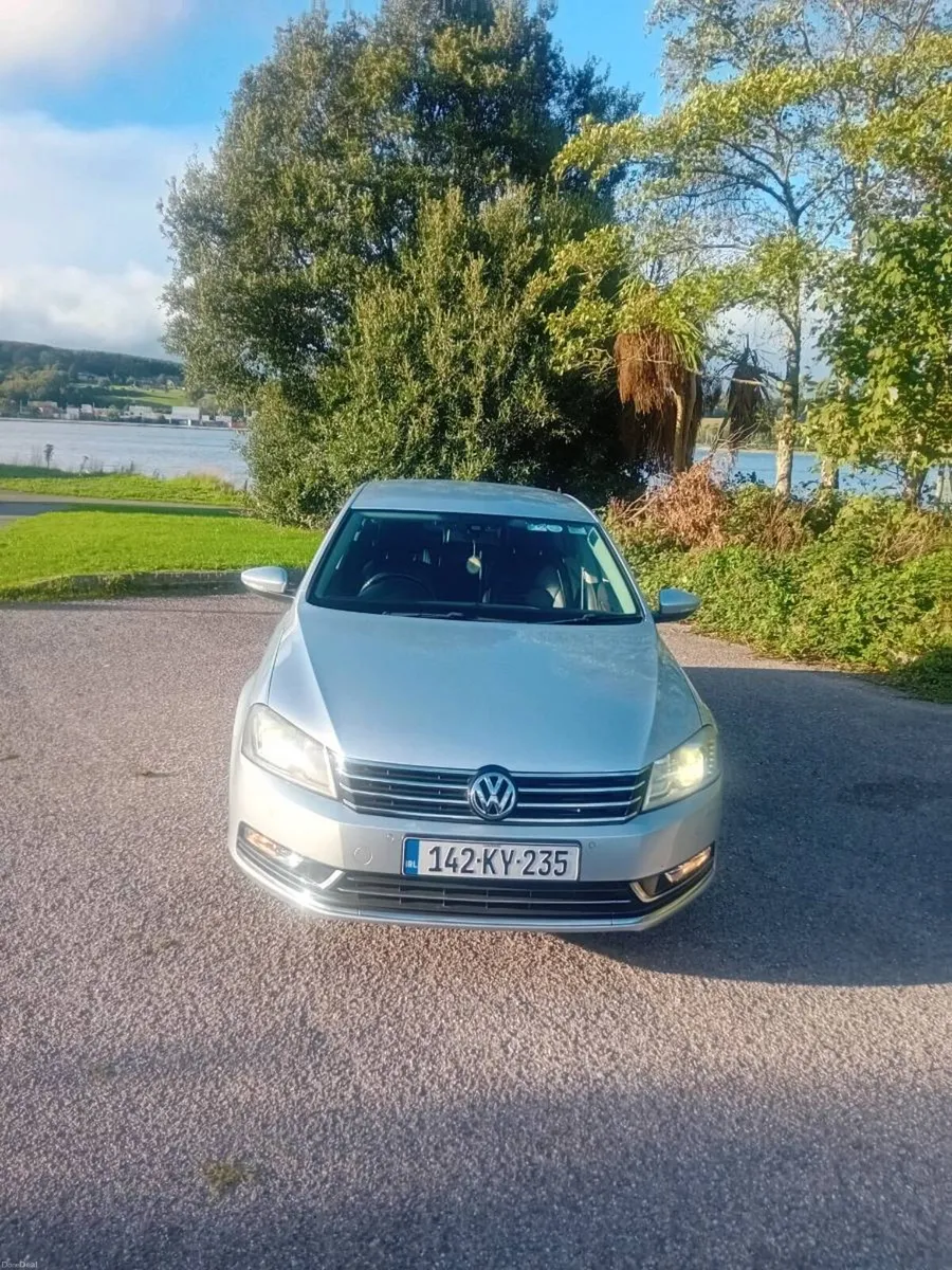 2014 passat - Image 2