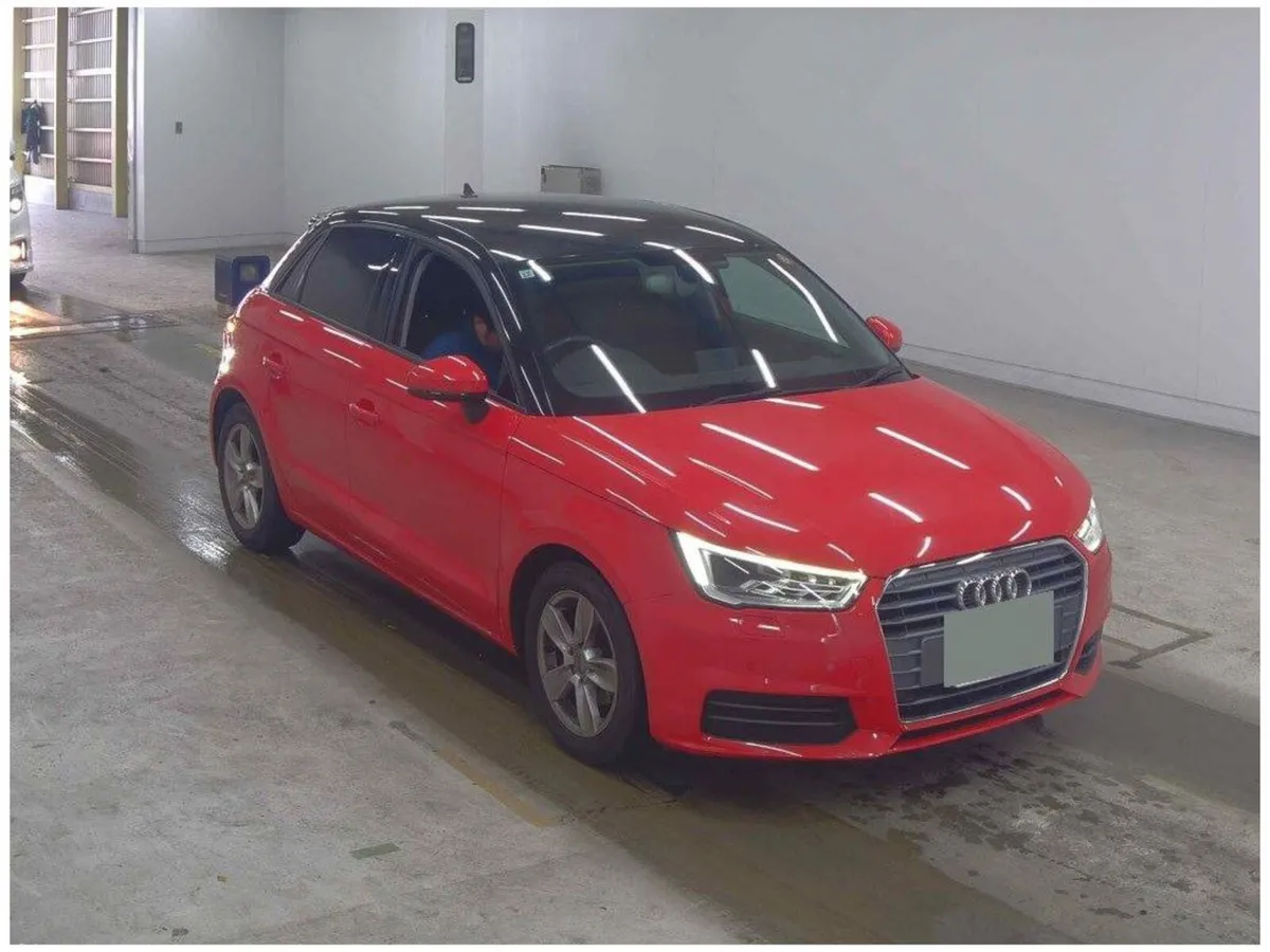 2017 Audi A1 SPORTBACK 1.0 TFSI 95 BHP SE AUTO 50K - Image 2