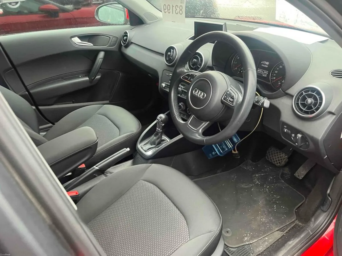2017 Audi A1 SPORTBACK 1.0 TFSI 95 BHP SE AUTO 50K - Image 4