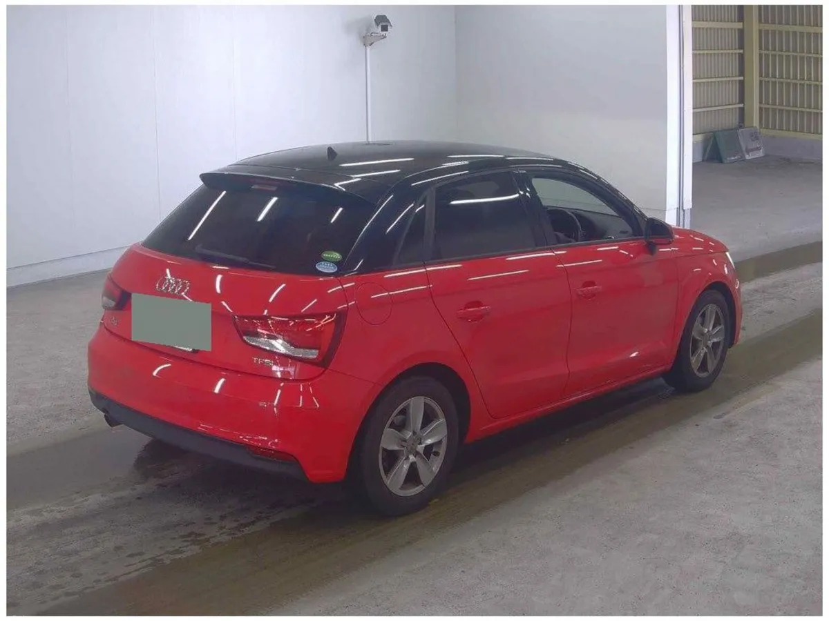 2017 Audi A1 SPORTBACK 1.0 TFSI 95 BHP SE AUTO 50K - Image 3