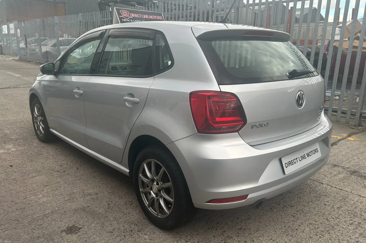 2017 Volkswagen Polo | High Line - Image 6