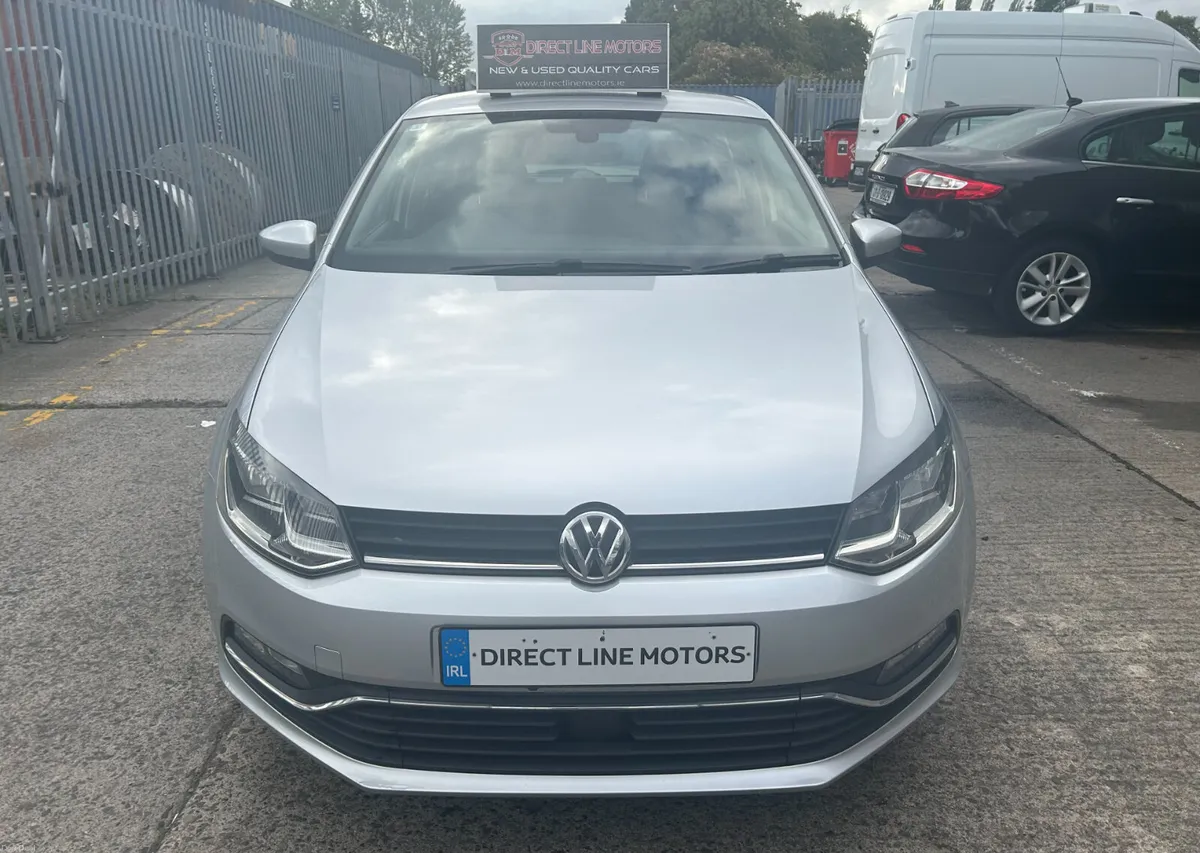 2017 Volkswagen Polo | High Line - Image 3