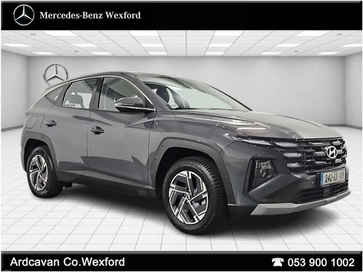 Hyundai Tucson Tucson FL 2WD Comfort Plus PHEV Aut - Image 2