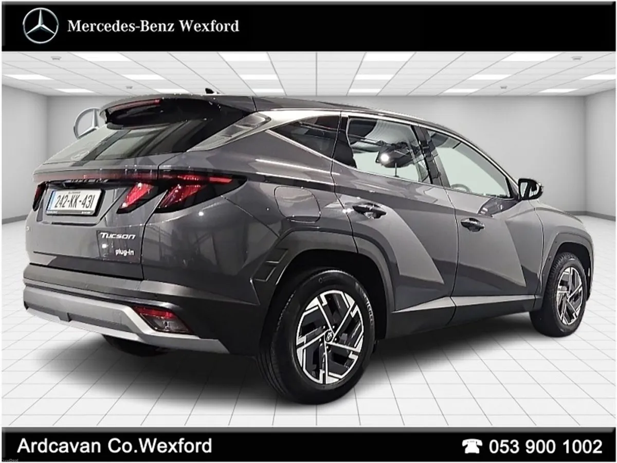Hyundai Tucson Tucson FL 2WD Comfort Plus PHEV Aut - Image 4
