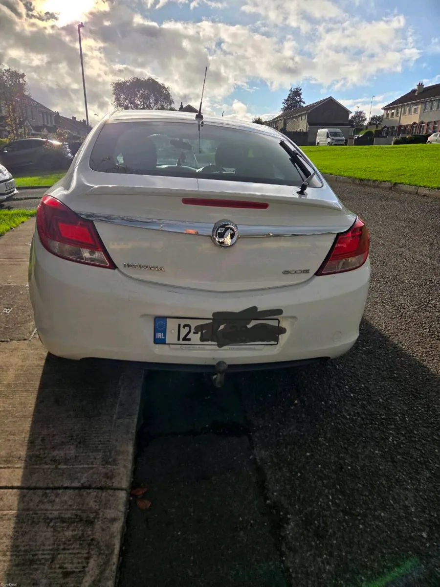Vauxhall Insignia 2.0 CDTI Ecoflex - Image 2