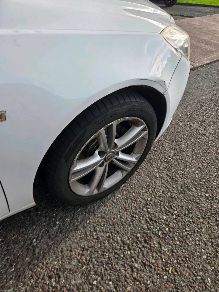 Vauxhall Insignia 2.0 CDTI Ecoflex - Image 4