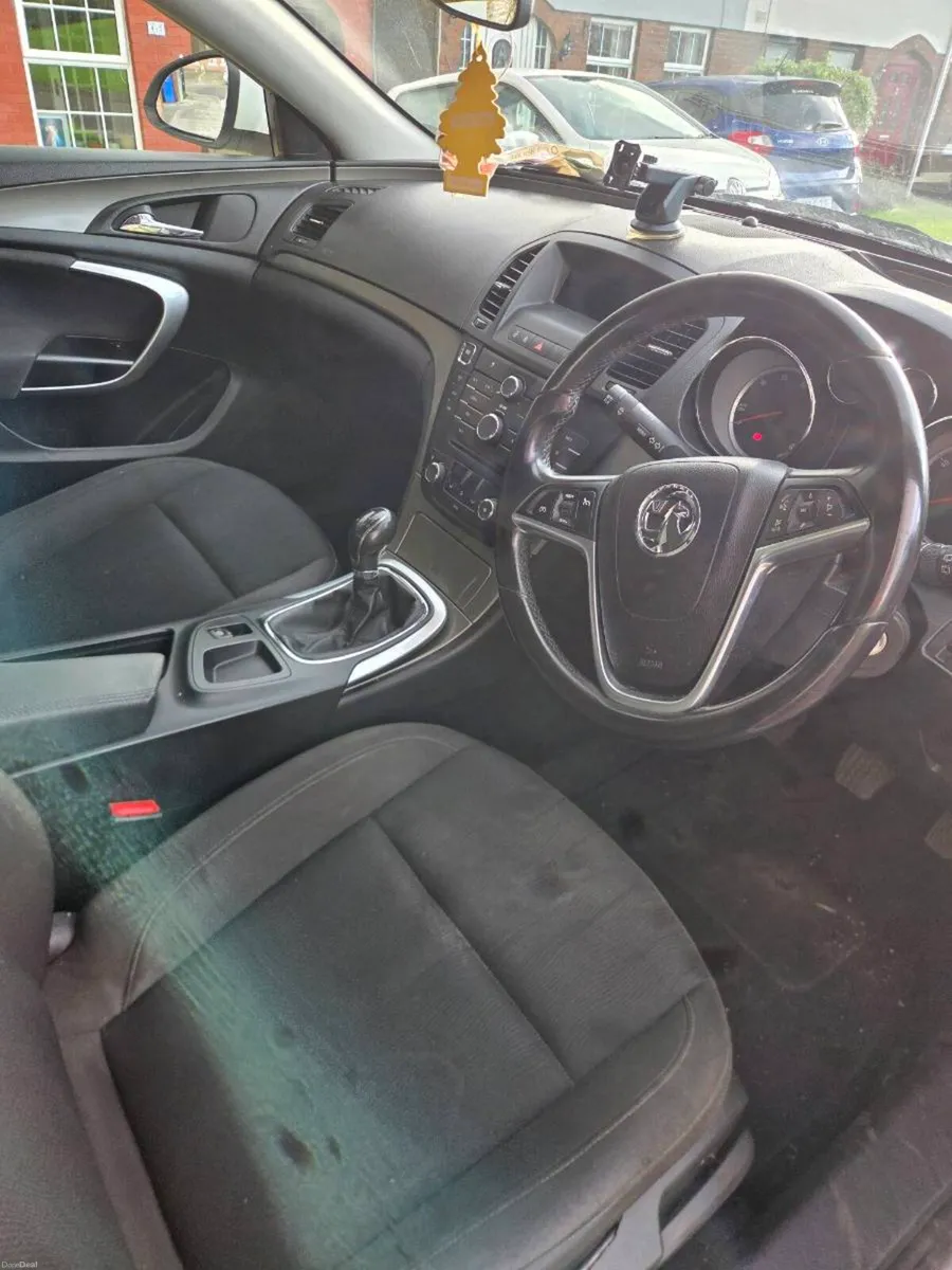 Vauxhall Insignia 2.0 CDTI Ecoflex - Image 6