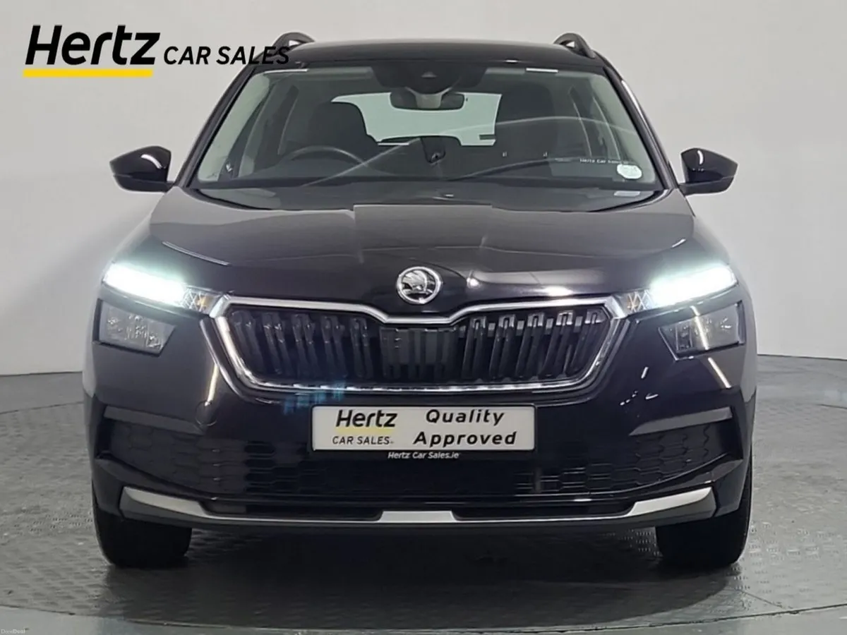Skoda Kamiq AMBITION 110HP Petrol Manual - Image 5