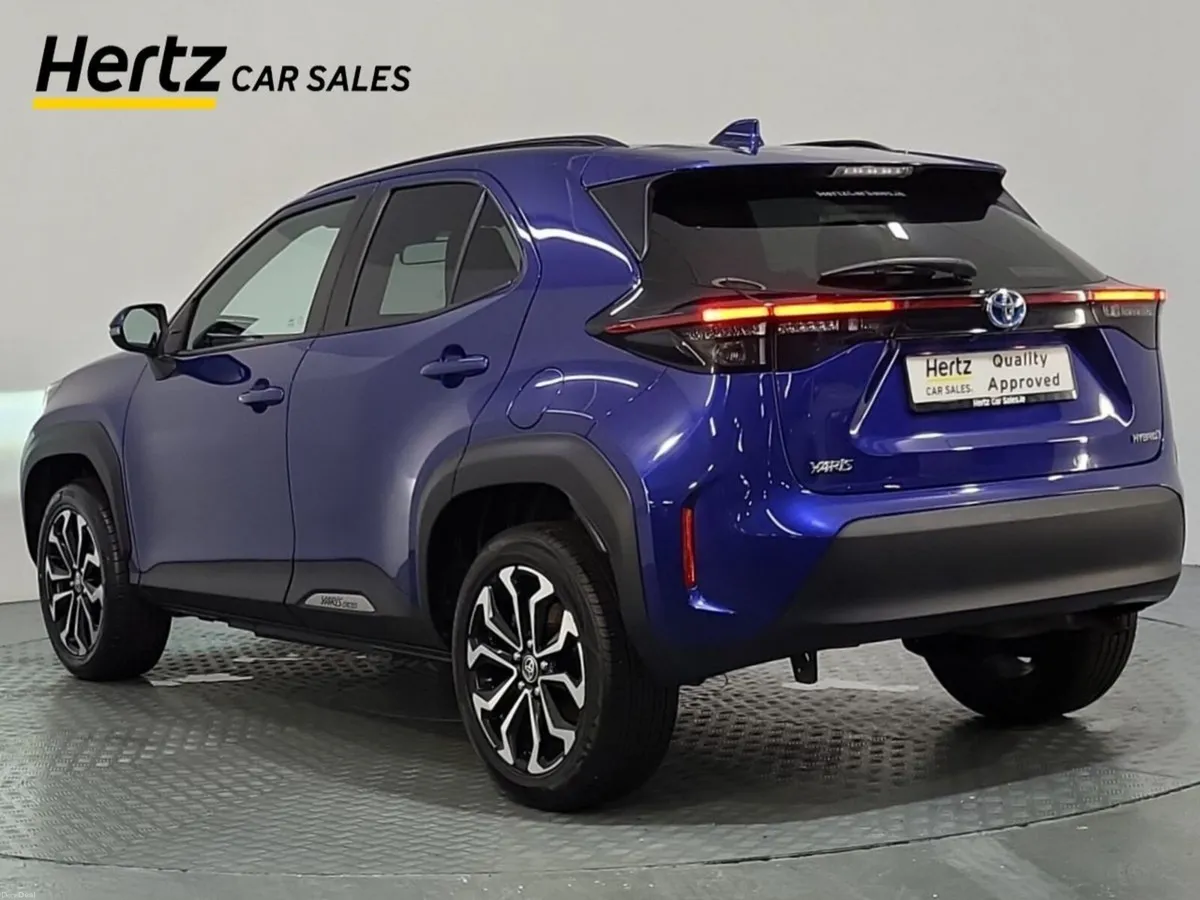 Toyota Yaris Cross DESIGN HEV 1.5 Petrol Automatic - Image 5