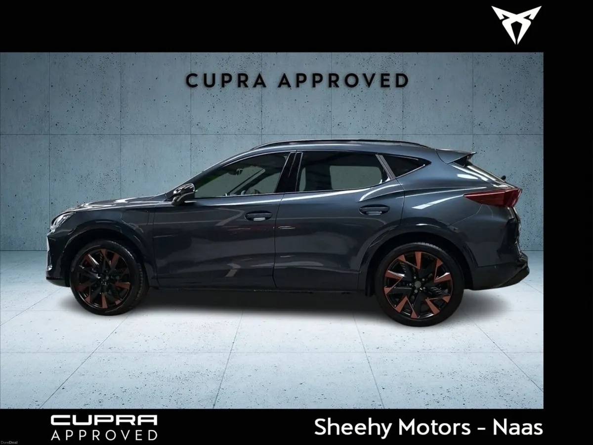 Cupra Formentor **AUTO** V2 EHYBRID 204HP - Image 3