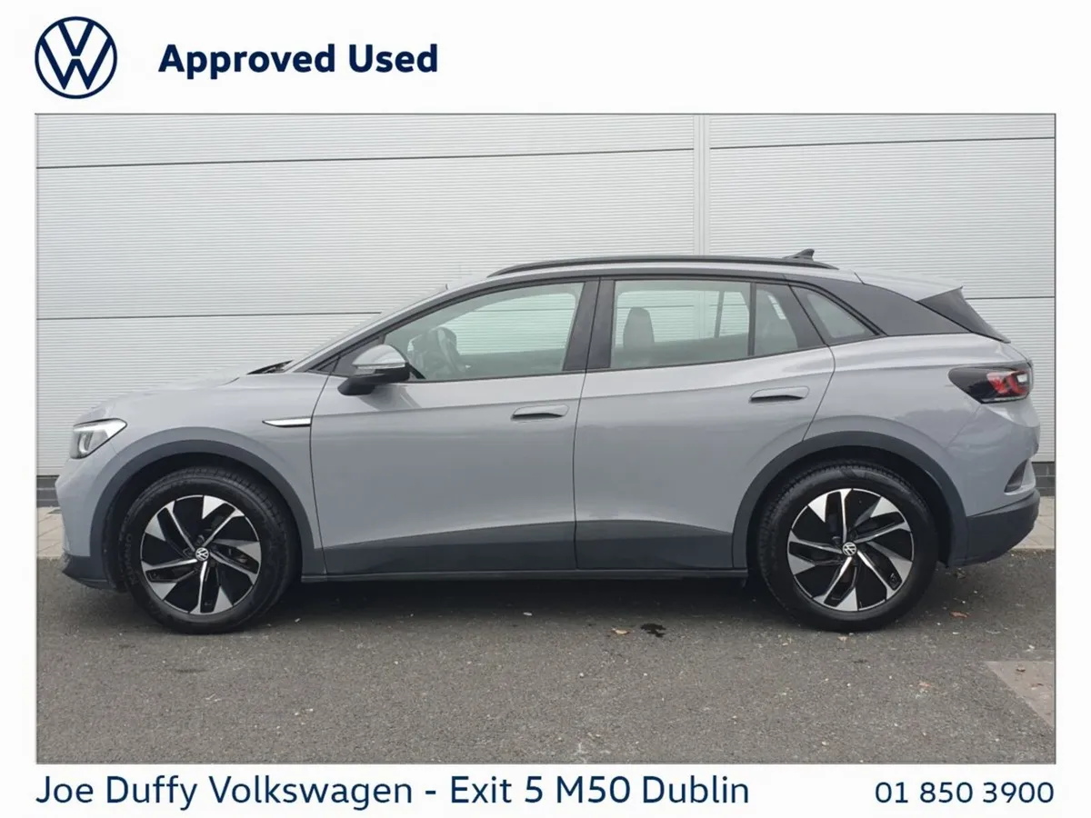 Volkswagen ID.4 LIFE 52kWh 148HP AUTO - Image 5