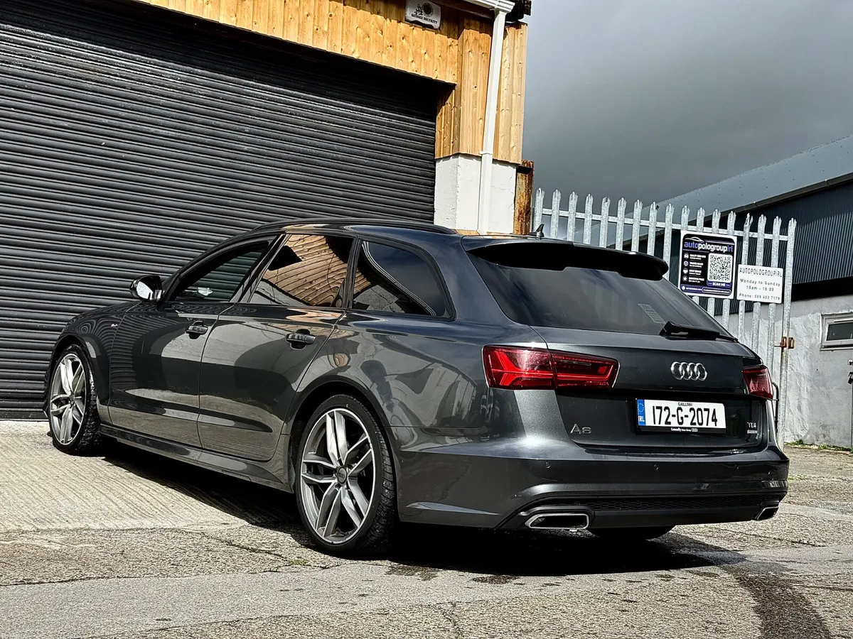 ⚫️Audi A6 (172) S-Line Black Edition⚫️ - Image 5