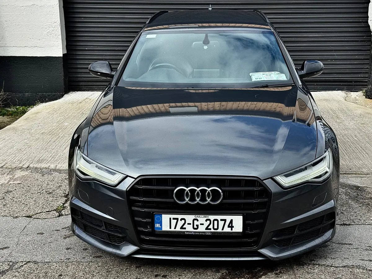 ⚫️Audi A6 (172) S-Line Black Edition⚫️ - Image 3