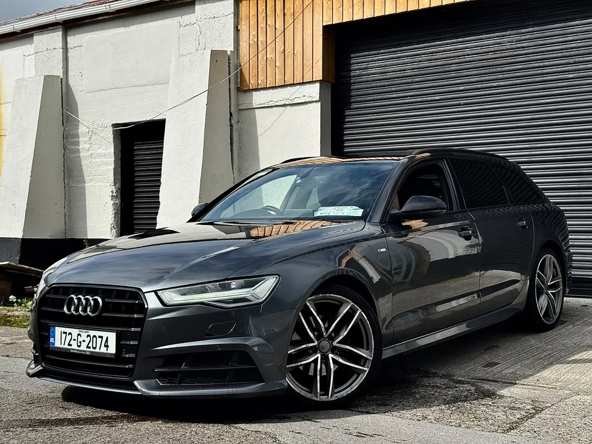 ⚫️Audi A6 (172) S-Line Black Edition⚫️ - Image 1