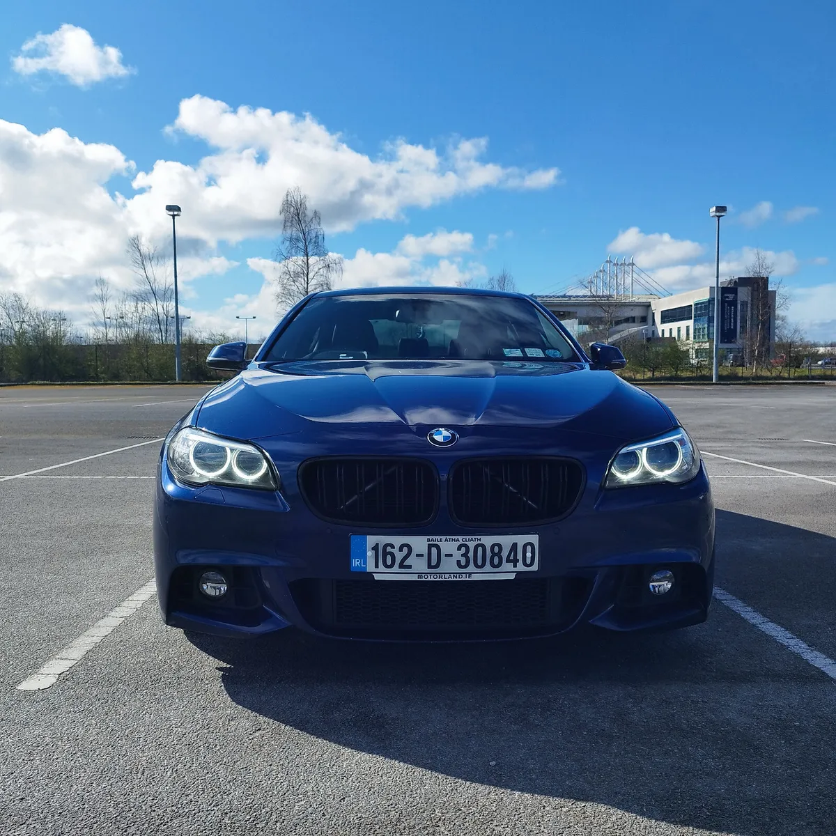 2016 BMW 520d M Sport – High Spec - Image 2
