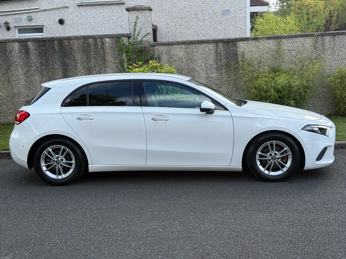 182 Mercedes A Class Auto NEW NCT 08/28 - Image 2