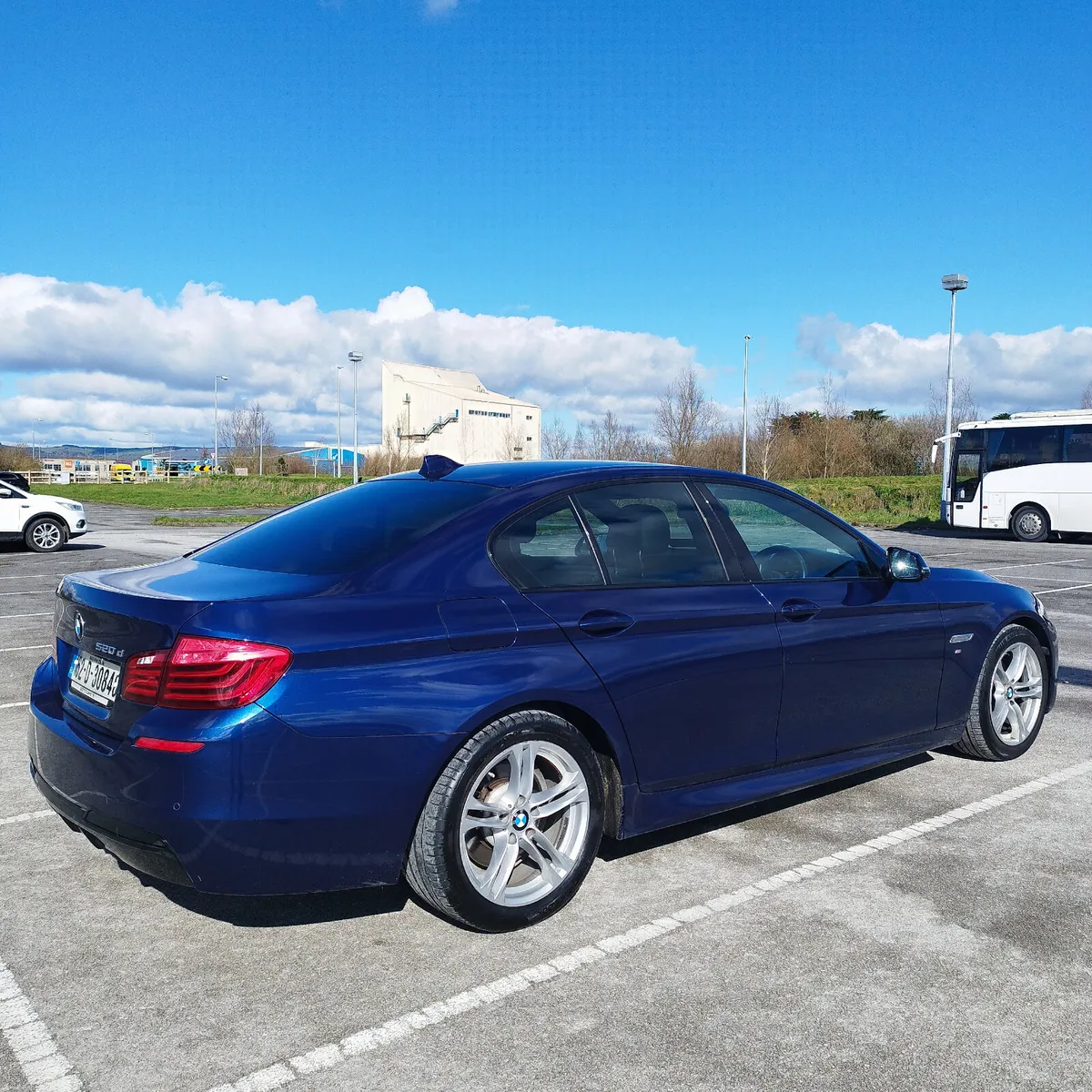 2016 BMW 520d M Sport – High Spec - Image 4