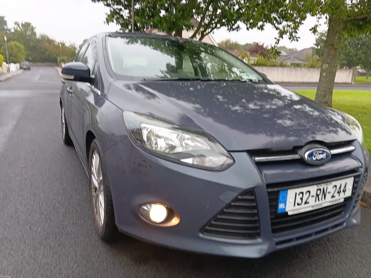 🔥2013 Ford Focus 1.6 Diesel Nct Until 11/27🔥 - Image 3