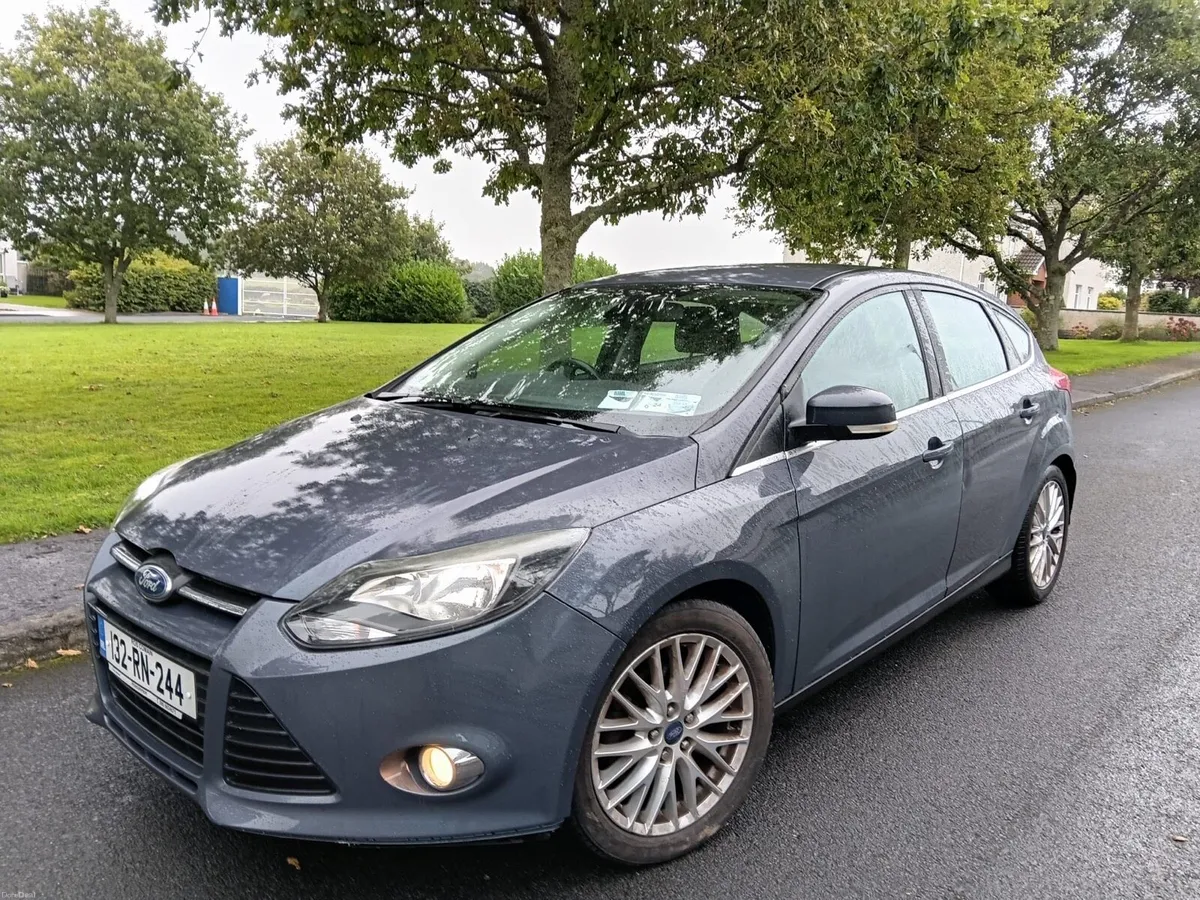 🔥2013 Ford Focus 1.6 Diesel Nct Until 11/27🔥 - Image 5