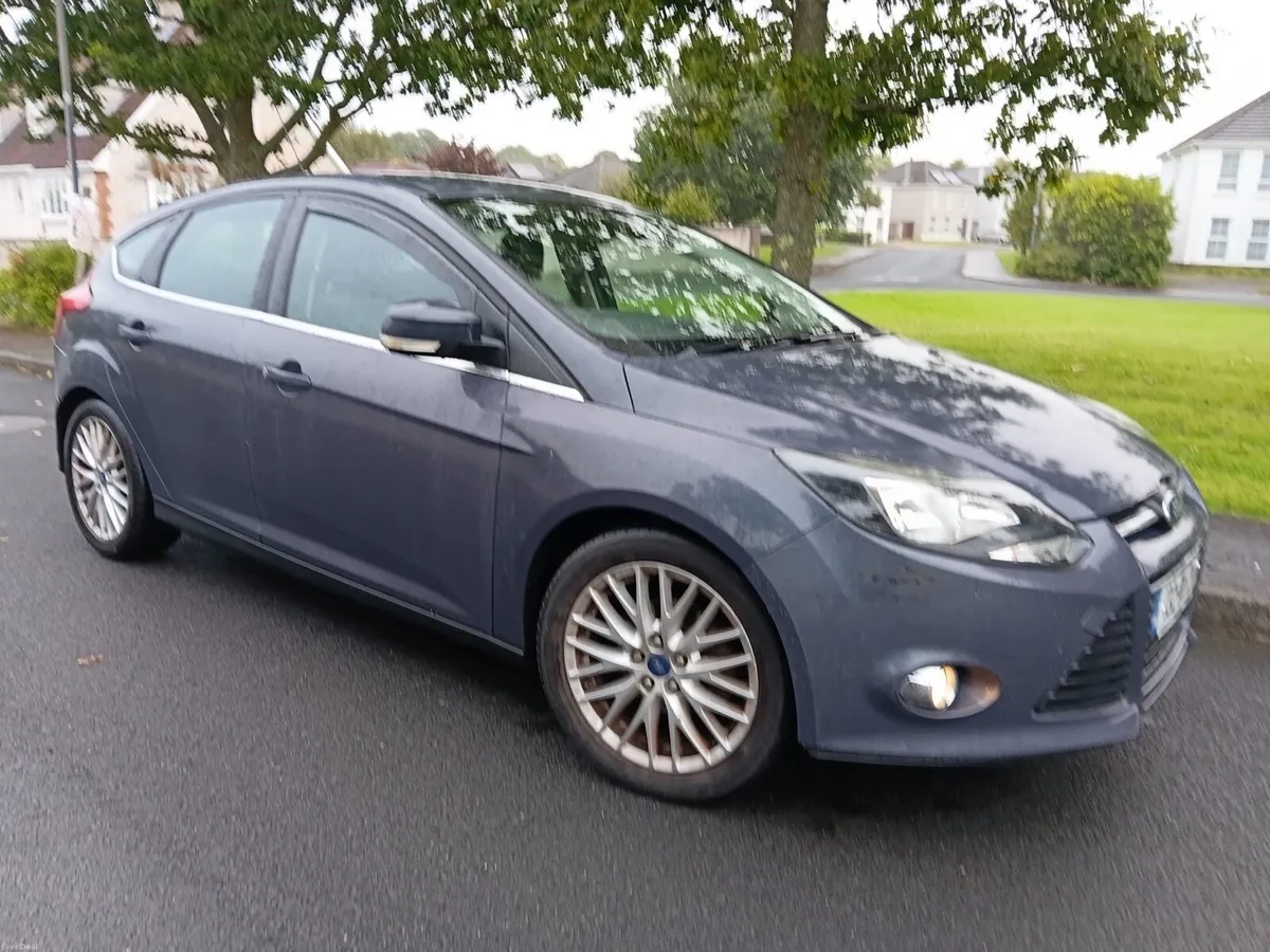 🔥2013 Ford Focus 1.6 Diesel Nct Until 11/27🔥 - Image 2
