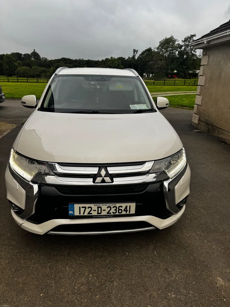 Mitsubishi Outlander 2017 - Image 4