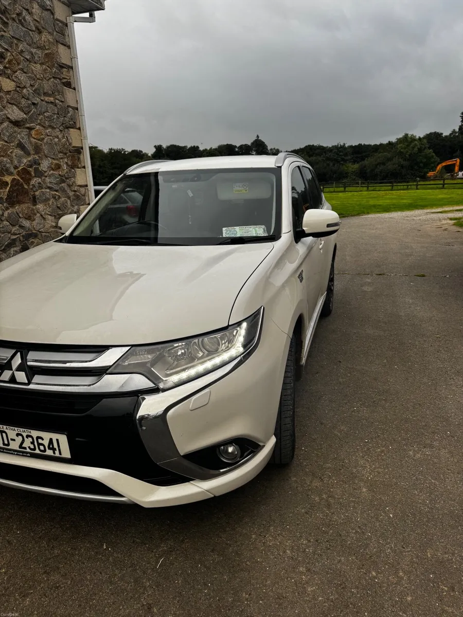Mitsubishi Outlander 2017 - Image 5