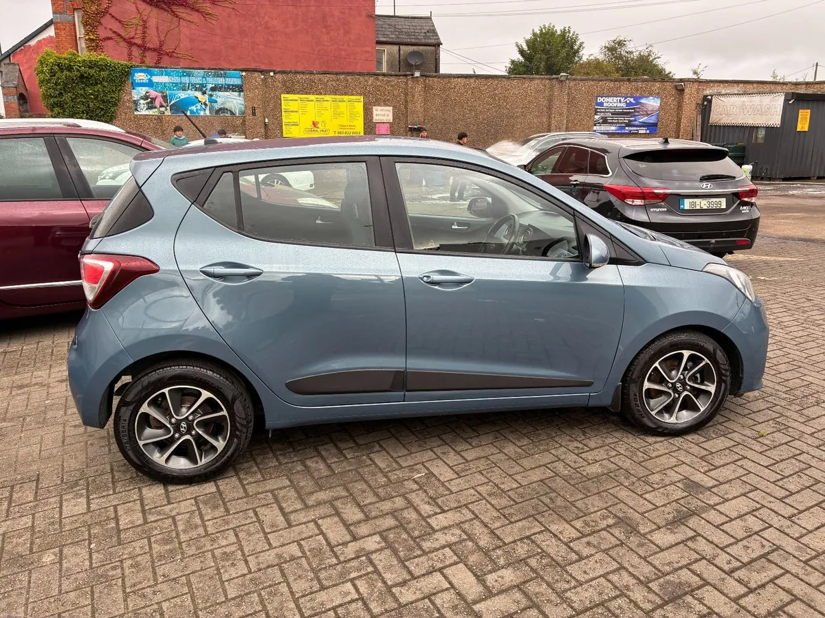 Hyundai i10 2018 1.0p  NCT08/28 - Image 2