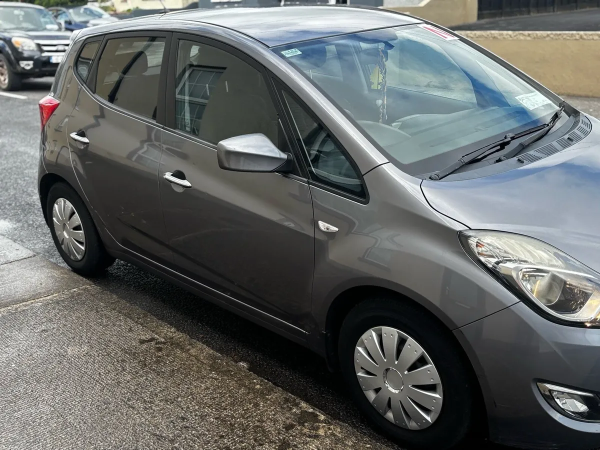 Hyundai ix20 - Image 3