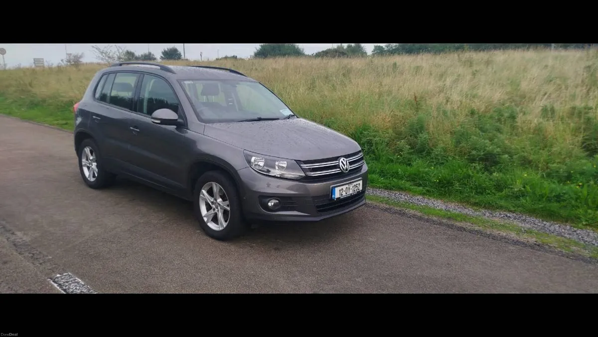 VW Tiguan - Image 2