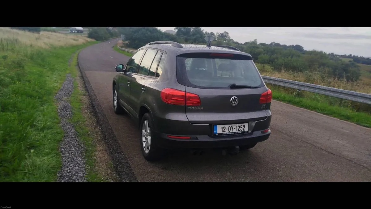 VW Tiguan - Image 4