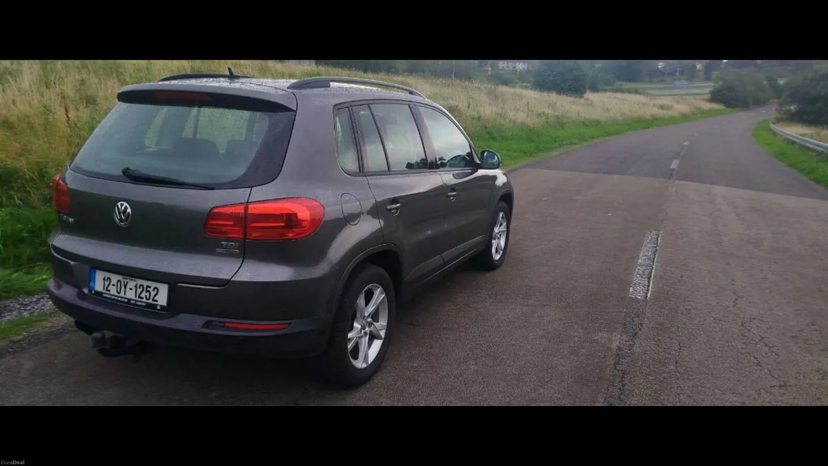VW Tiguan - Image 5