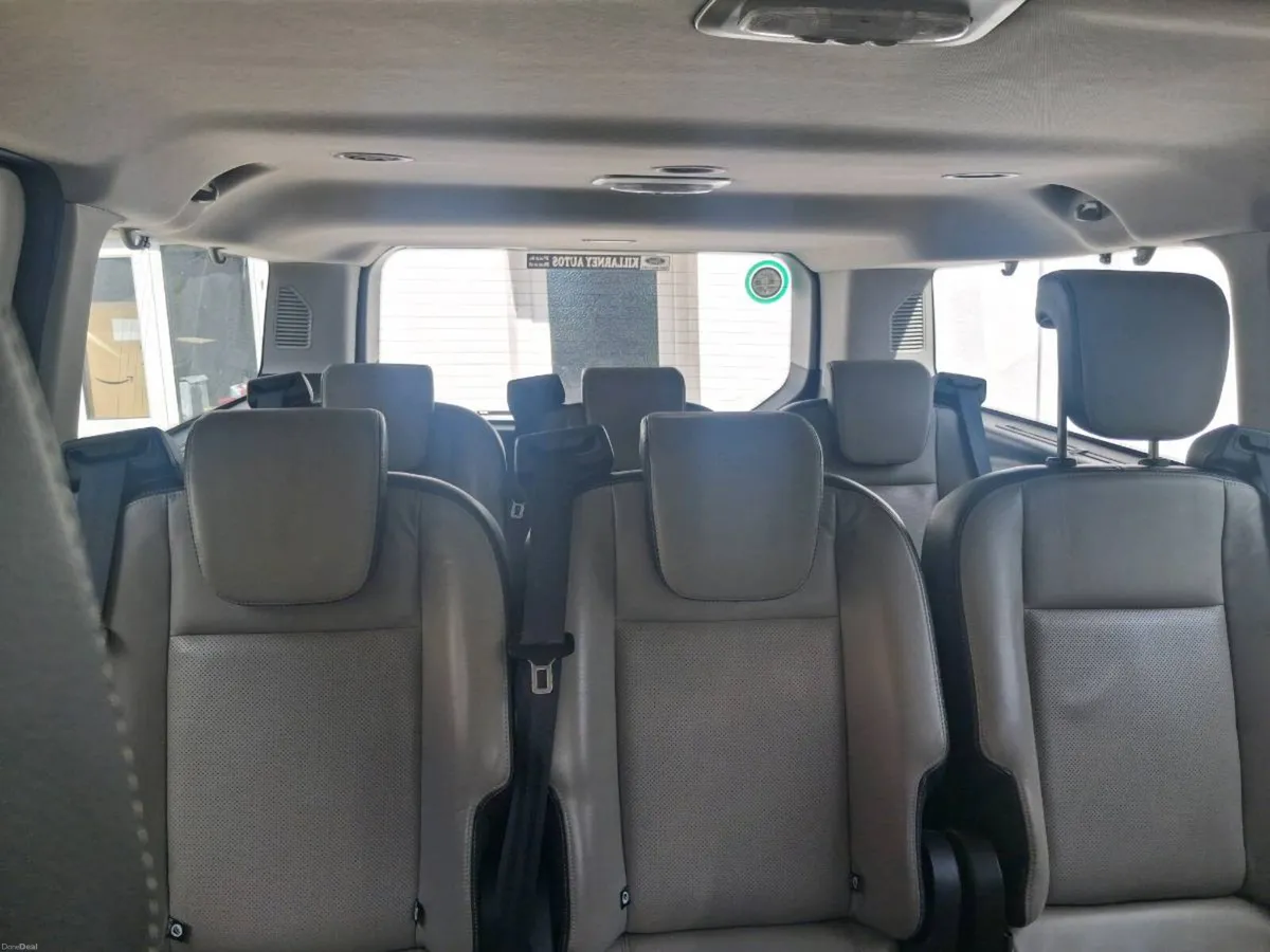 Ford Tourneo Custom - Image 4