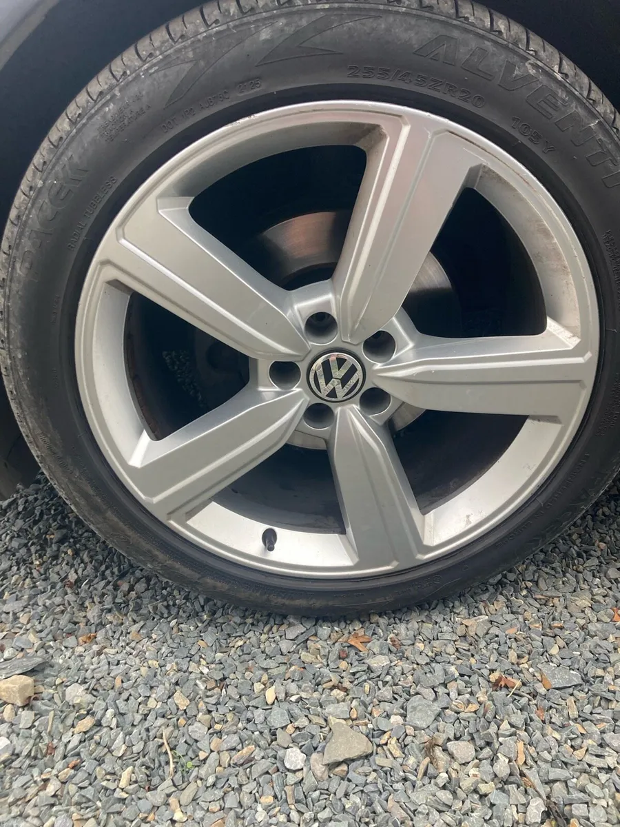 172 Vw Tiguan R Line - Image 4