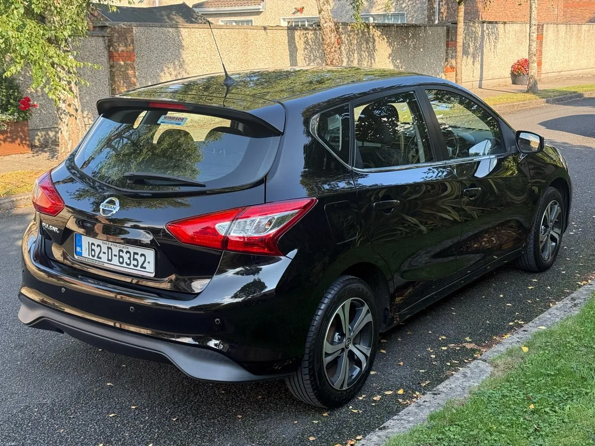 162 Nissan Pulsar 126k kms NEW NCT 11/27 - Image 4