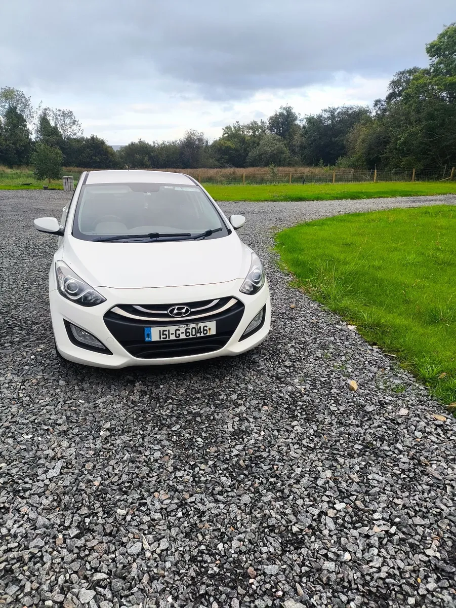 Hyundai i30 2015 - Image 4