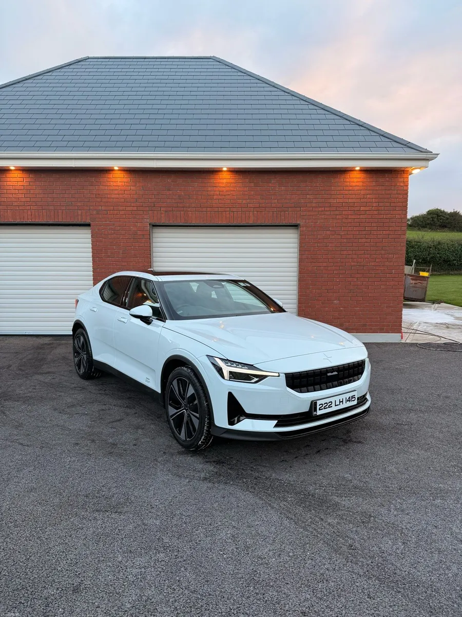 2022 Polestar 2 Plus SRSM | Panoramic Sunroof - Image 1