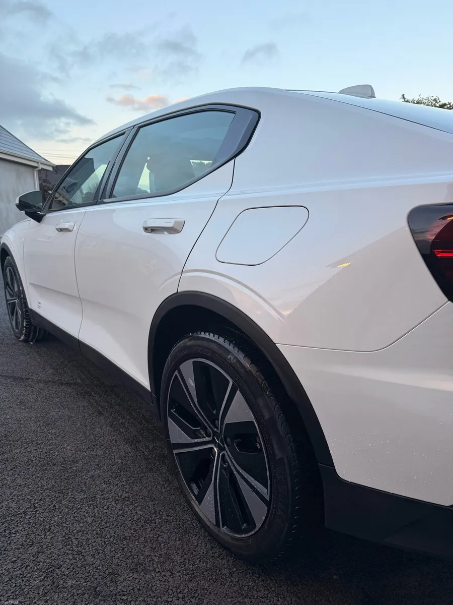 2022 Polestar 2 Plus SRSM | Panoramic Sunroof - Image 4
