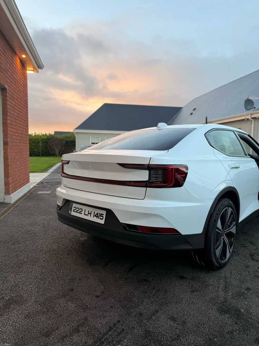 2022 Polestar 2 Plus SRSM | Panoramic Sunroof - Image 5