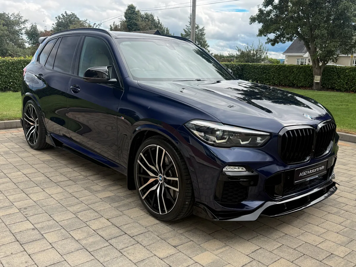 2020 BMW X5 xDrive 30d M Sport Pro - Image 6